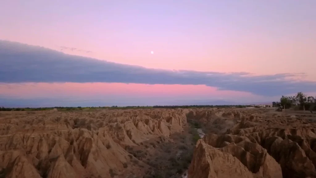Prises de Vue Drone — Hôtel Dar Al Hossoun